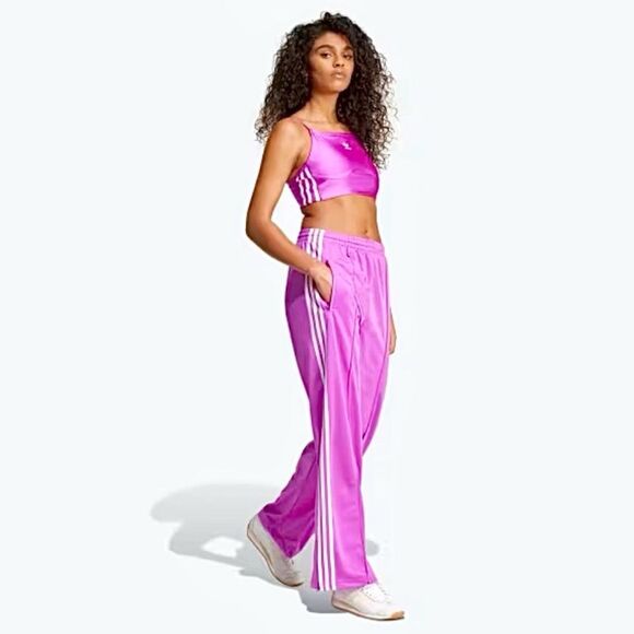 adidas Pants - Sold Out NWT Adidas Firebird Loose Track Pants 3-Stripe Size 2XS
